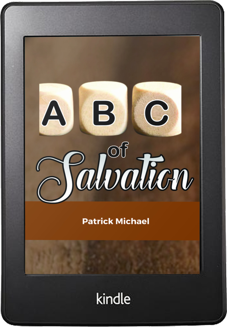 ABC of Salvation book cover
