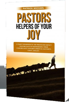 Pastors: Helpers of Your Joy book cover