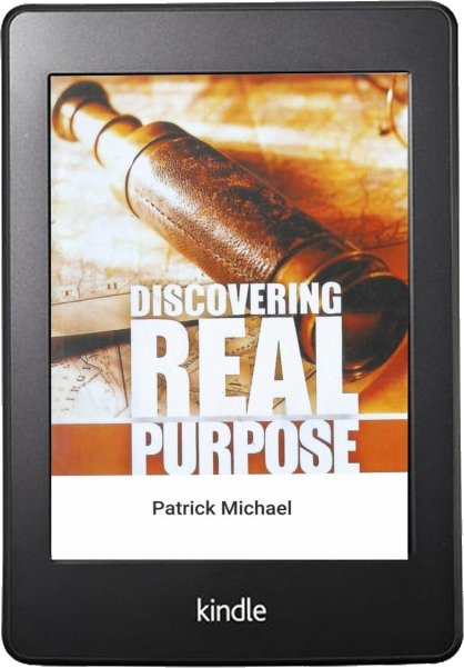 Discovering Real Purpose book cover