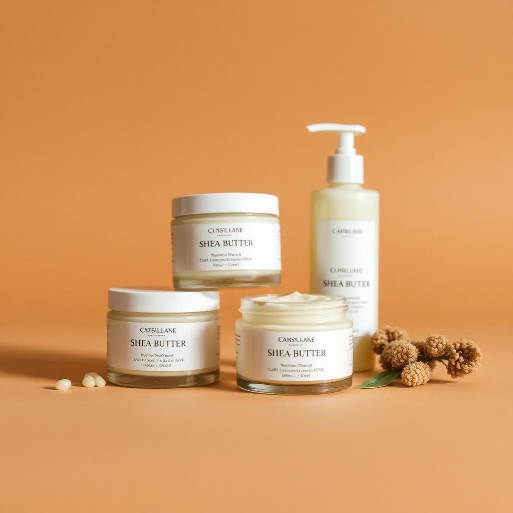 Shea Recovery Balm