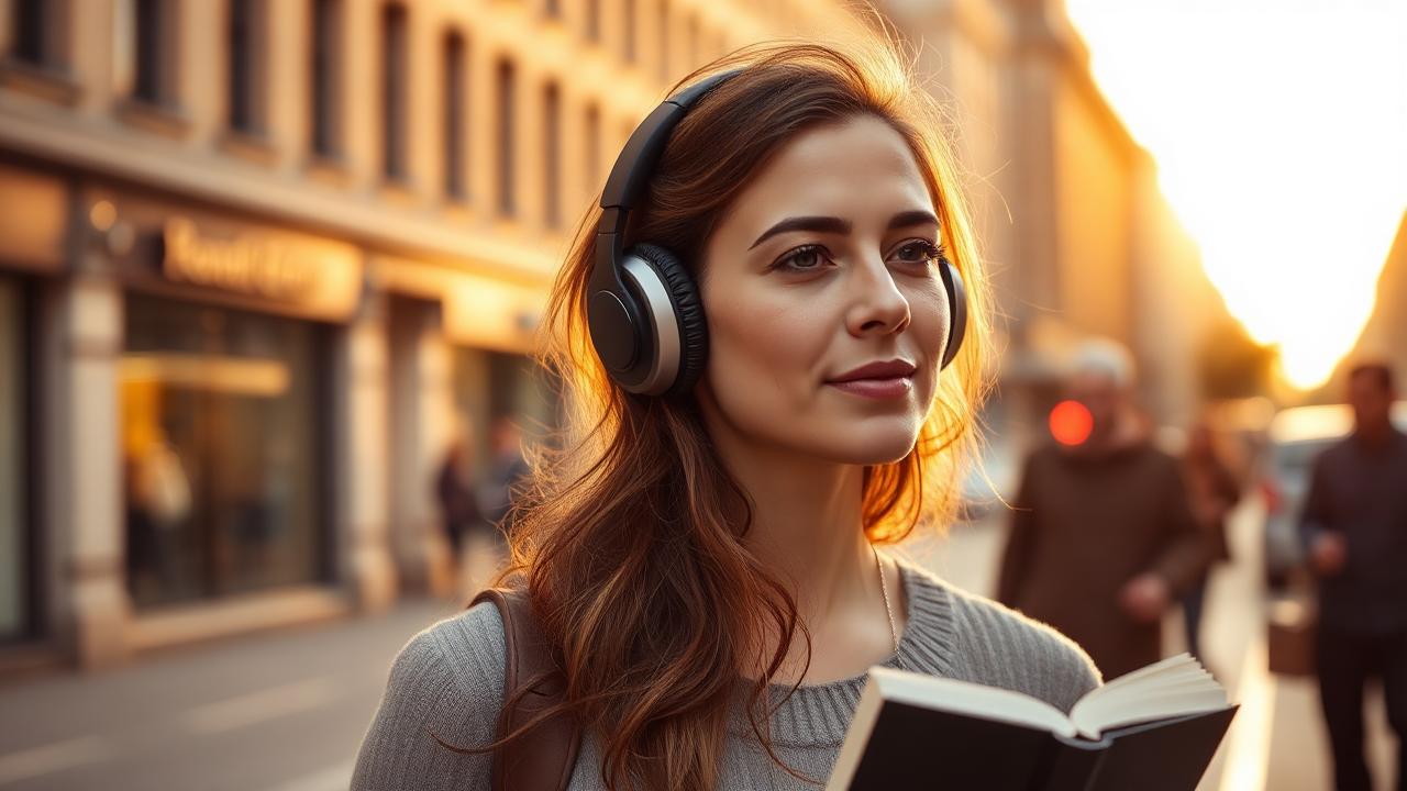 The audiobook arrives in African markets