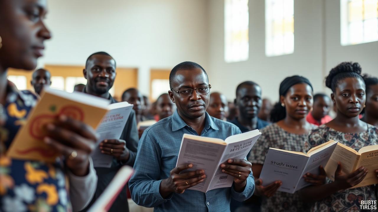 Inside a quiet growth story: faith resources