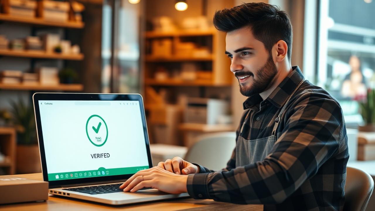 Trust is the real marketplace product